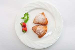 Sfogliatella riccia